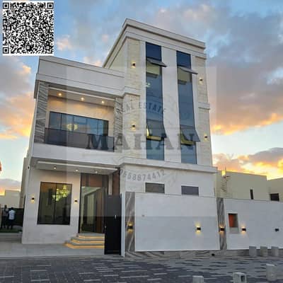 فیلا 5 غرف نوم للبيع في الزاهية، عجمان - 75b9698e-0172-469d-b3ab-93730cfab81e. jpg