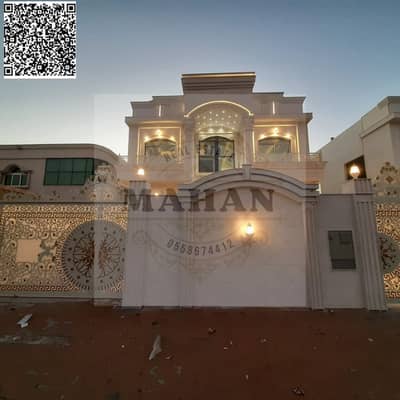 5 Bedroom Villa for Sale in Al Rawda, Ajman - bf82daff-c876-4da7-8ac3-3cc9a4497cc8. jpg