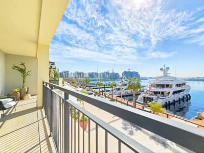 Marina & Sea View | Corner Unit | Luxury Unit