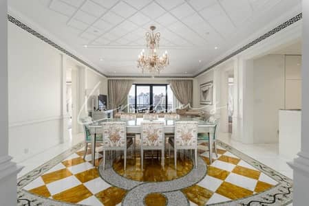 Luxurious | Furnished | Pool View |Vacant by March