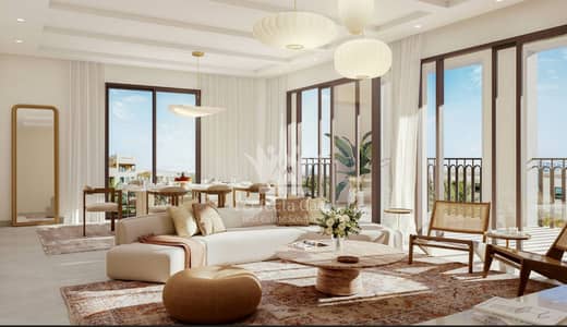 2 Cпальни Апартамент Продажа в Зайед Сити, Абу-Даби - 2bhk M1 (6). png