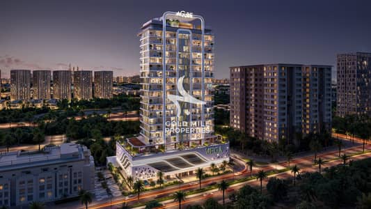 1 Bedroom Flat for Sale in Dubai Sports City, Dubai - Exterior 6. jpg