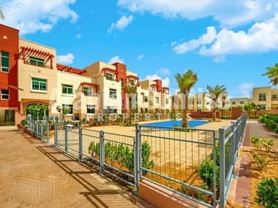 2 Bedroom Flat for Sale in Al Ghadeer, Abu Dhabi - Al Ghadeer-3. JPG