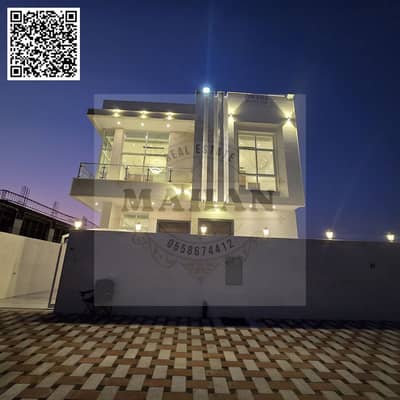 4 Cпальни Вилла Продажа в Аль Бахия, Аджман - 1000486183. png