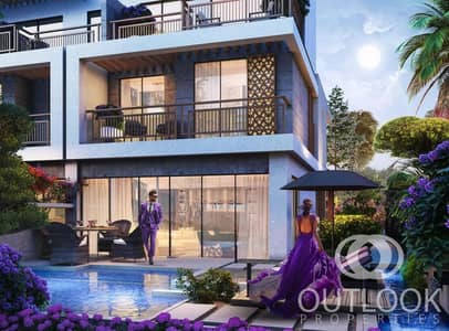 4 Bedroom Townhouse for Sale in DAMAC Hills 2 (Akoya by DAMAC), Dubai - WhatsApp Image 2024-10-12 at 14.34. 37. jpeg