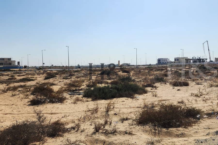 Residential Plot | Freehold | No Lifetime Service Charges | Investor Deal | At Tilal City, Sharjah On Emirates Road