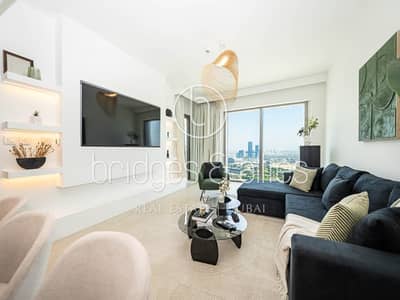 FULLY FURNISHED | BRAND NEW | READY TO MOVE IN