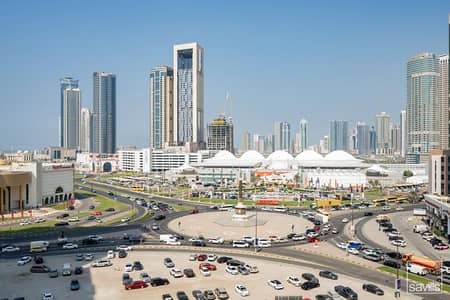 2 Bedroom Flat for Rent in Al Taawun, Sharjah - 2BR -1 Month Free | Dubai Border | Al Taawun