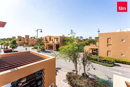 3 Bedroom Villa for Rent in Al Furjan, Dubai - 3 Bed rooms and Maids room on Park