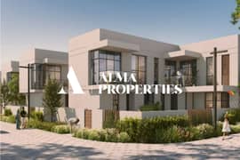 Luxury Villa | Single Row End | Direct Near Facilities
