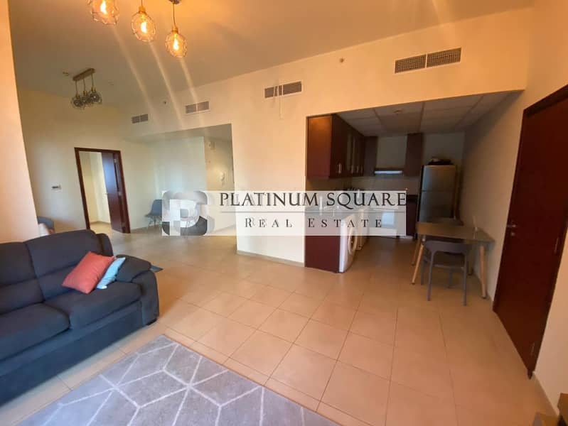 Partially Marina and Sea View | Furnished | Vacant Partially Marina and Sea View | Furnished | Vacant