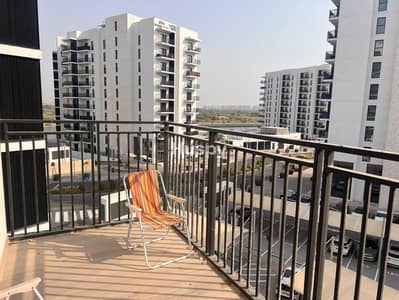 1 Bedroom Apartment for Rent in Yas Island, Abu Dhabi - Canal-Sea World View l Furnished l Four Cheques