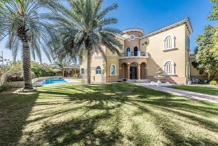 5 Bedroom Villa for Rent in Jumeirah Park, Dubai - 1. jpeg