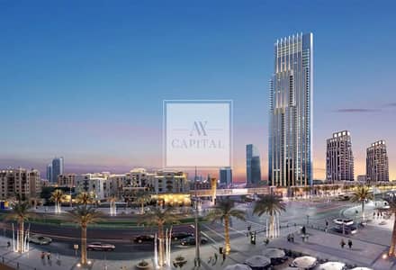 3 Bedroom Apartment for Sale in Downtown Dubai, Dubai - Best Deal | Exclusive | Largest 3 Beds in Tower 1