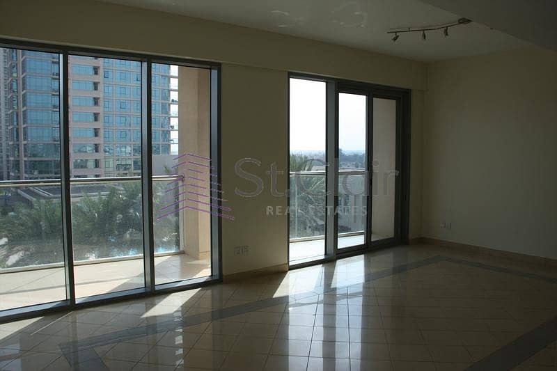 Chiller Free | 1 Bed in Golf Tower | Pet-Friendly