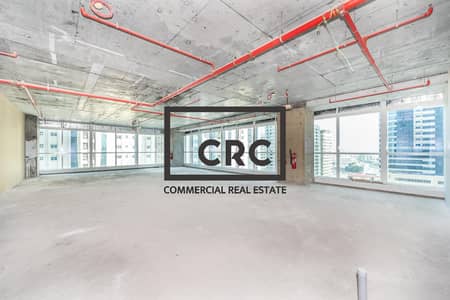 Office for Rent in Al Nahda (Sharjah), Sharjah - SHELL AND CORE | GRADE A TOWER | PRIME LOCATION
