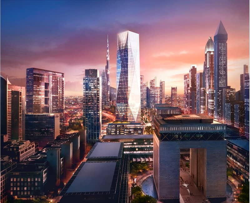 ICD Brookfield Place - Grade A Offices - DIFC