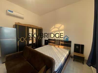 Studio for Rent in Between Two Bridges (Bain Al Jessrain), Abu Dhabi - IMG-20250110-WA0187. jpg