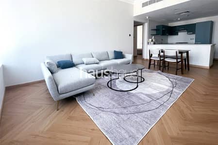 2 Bedroom Flat for Rent in Business Bay, Dubai - Fully Furnished | Upgraded | Prime Location