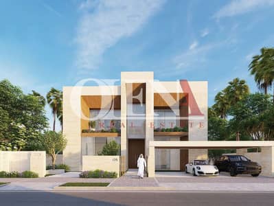 5 Cпальни Вилла Продажа в Остров Аль Рим, Абу-Даби - 5 bed. jpg