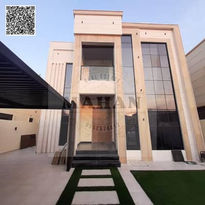 5 Bedroom Villa for Sale in Al Rawda, Ajman - Black and White Winter Fashion Social Media Post (38). png