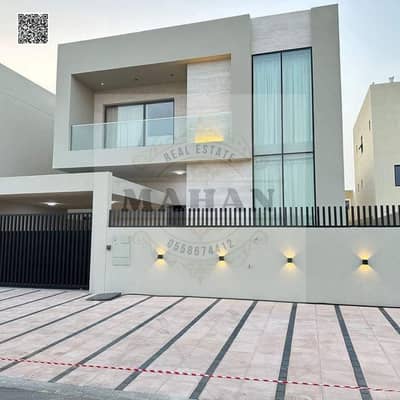 4 Bedroom Villa for Sale in Al Helio, Ajman - Black Modern Handwritten Motivation Quote Social Media (34). png