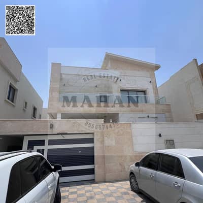 5 Bedroom Villa for Rent in Al Yasmeen, Ajman - Black and White Winter Fashion Social Media Post (47). png