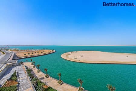 4 Bedroom Apartment for Sale in Al Raha Beach, Abu Dhabi - Full Sea View | Vacant | No Agency Fee