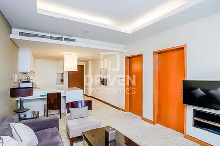 1 Bedroom Apartment for Sale in Downtown Dubai, Dubai - Fully Furnished | Prime Location | Vacant