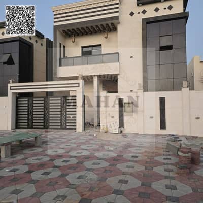 فیلا 5 غرف نوم للبيع في الياسمين، عجمان - Black and White Winter Fashion Social Media Post (49). png