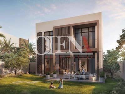 فیلا 4 غرف نوم للبيع في جزيرة الجبيل، أبوظبي - 4BR Villa Type 4V-2 copy. jpg