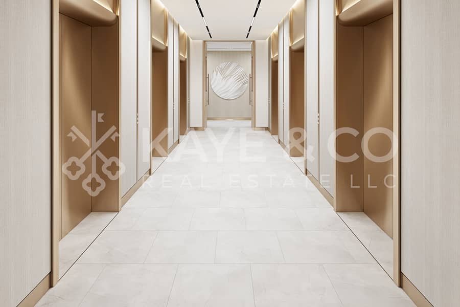 9 UH  by Ellington - Lift Lobby. jpg