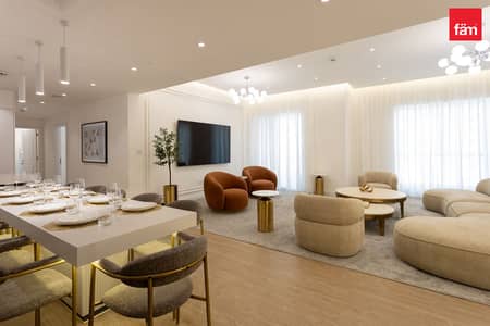 3 Bedroom Flat for Sale in Jumeirah Beach Residence (JBR), Dubai - Vacant I Upgraded and Fully Furnished I High Floor