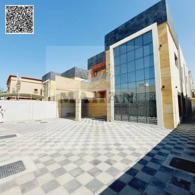 5 Bedroom Villa for Sale in Al Mowaihat, Ajman - Black and White Winter Fashion Social Media Post (58). png