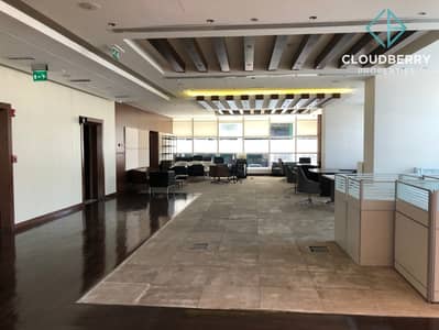Floor for Rent in Sheikh Zayed Road, Dubai - 1. JPG