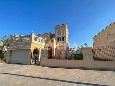 2 Bedroom Villa for Sale in Jumeirah Village Circle (JVC), Dubai - Vacant | Large Plot | Independent villa