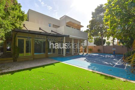 5 Bedroom Villa for Rent in Arabian Ranches, Dubai - Upgraded | Private Pool | Biggest Layout