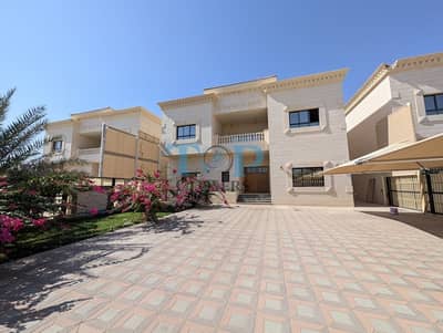 6 Bedroom Villa for Rent in Al Tiwayya, Al Ain - Private Villa | 6 Master Bedrroms | Prime Loction