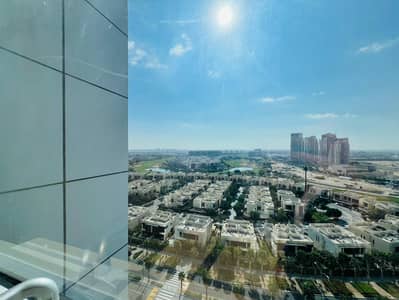 High Floor | Golf View | Studio Apartment