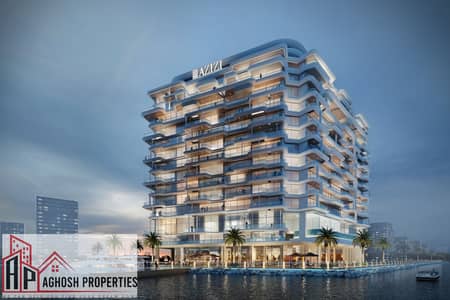 2 Cпальни Апартамент Продажа в Дейра Айленд, Дубай - Dubai Island_Water View 2_02. jpg