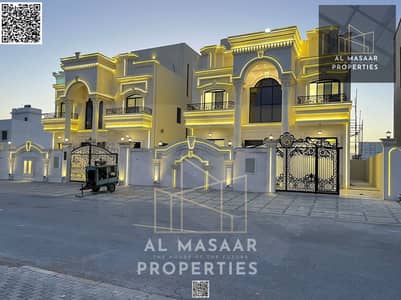 6 Bedroom Villa for Sale in Al Helio, Ajman - IM2E5C~1. JPG