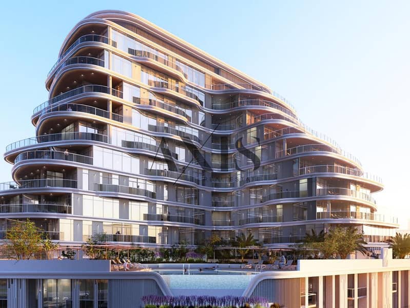 Квартира в Дейра Айленд，Zephyra Residences, 1 спальня, 1495398 AED - 10731788