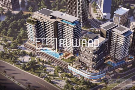 1 Спальня Апартаменты Продажа в RAK Central, Рас-эль-Хайма - 9. jpg