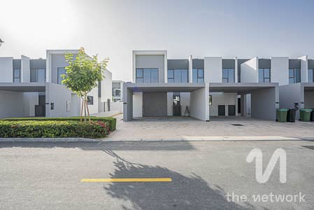 4 Bedroom Townhouse for Sale in Dubailand, Dubai - Single Row | Tenanted | Notice served