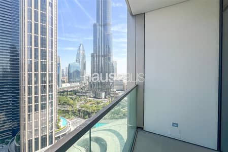 2 Bedroom Apartment for Rent in Downtown Dubai, Dubai - Best Price | Unfurnished | Signature | High Floor