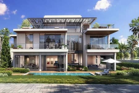 6 Cпальни Вилла Продажа в Дубай Саут, Дубай - Вилла в Дубай Саут，Жилой Район，Саут Бей，South Bay 6, 6 спален, 16000000 AED - 10732151