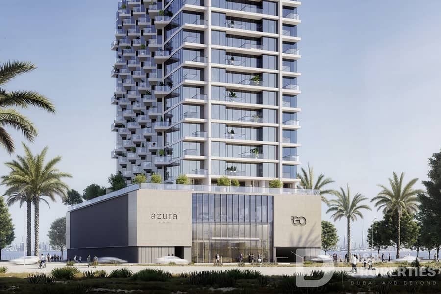 Квартира в Дейра Айленд，Azura Residences, 1 спальня, 1685000 AED - 10715346