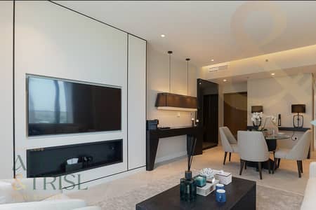 2 Bedroom Apartment for Rent in Downtown Dubai, Dubai - Luxury Modern Furnishing | Stunning Views | Vacant