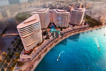 2 Bedroom Apartment for Sale in Yas Island, Abu Dhabi - High Floor 2 BR | Large Balcony | Best Amenities |