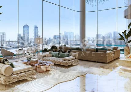 迪拜港， 迪拜 2 卧室公寓待售 - cavalli-4. jpg